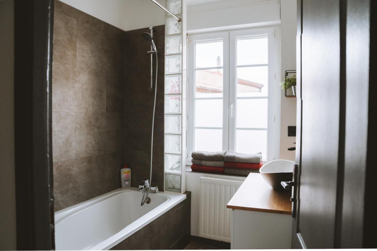 Le Dromardechois - Gite Meuble 6 Personnes Tournon Sur Rhone - Ecolodgite المظهر الخارجي الصورة