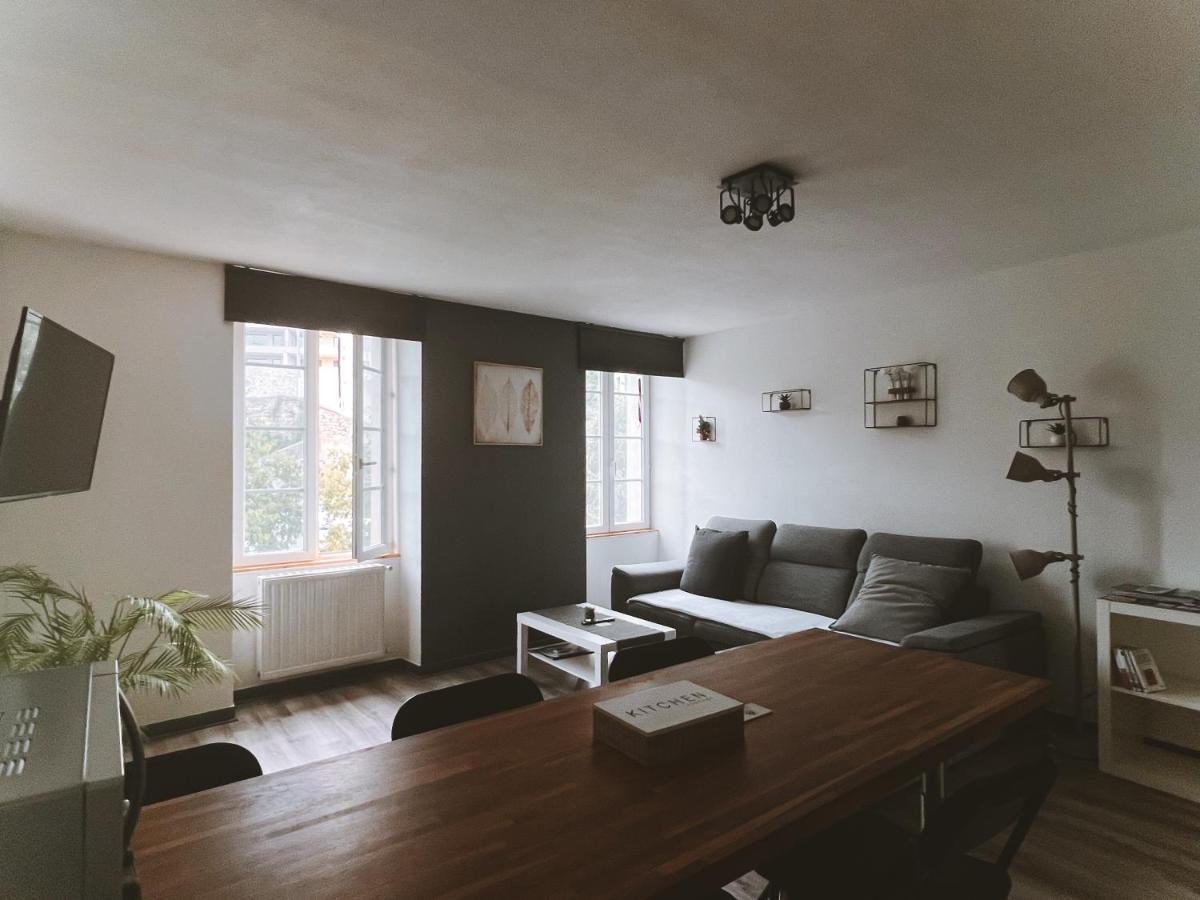 Le Dromardechois - Gite Meuble 6 Personnes Tournon Sur Rhone - Ecolodgite المظهر الخارجي الصورة