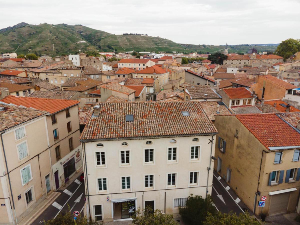 Le Dromardechois - Gite Meuble 6 Personnes Tournon Sur Rhone - Ecolodgite المظهر الخارجي الصورة