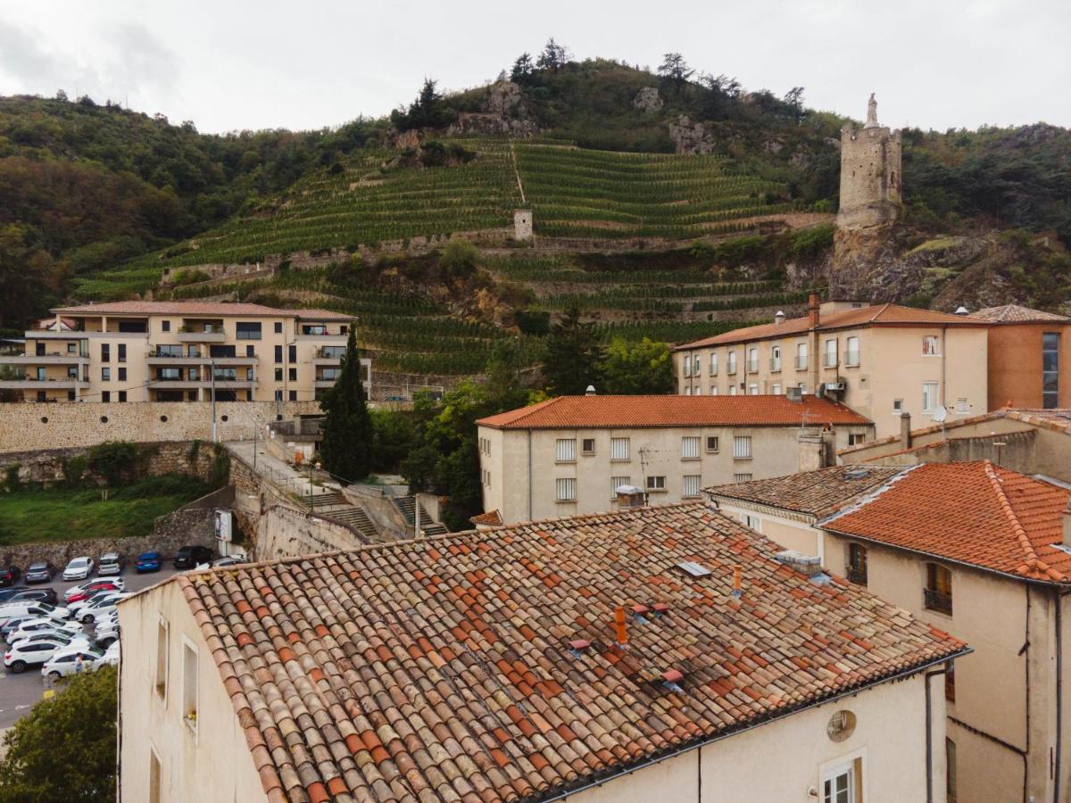 Le Dromardechois - Gite Meuble 6 Personnes Tournon Sur Rhone - Ecolodgite المظهر الخارجي الصورة