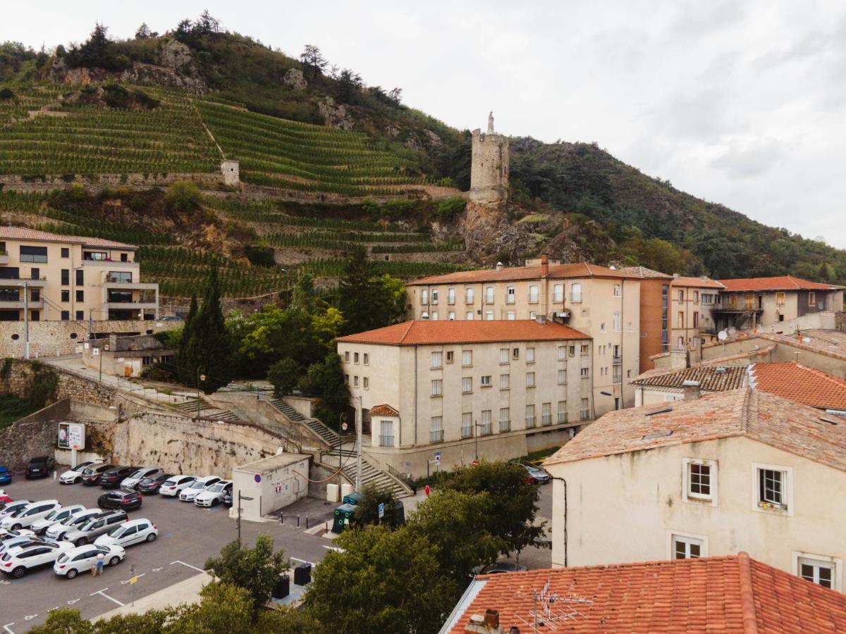 Le Dromardechois - Gite Meuble 6 Personnes Tournon Sur Rhone - Ecolodgite المظهر الخارجي الصورة