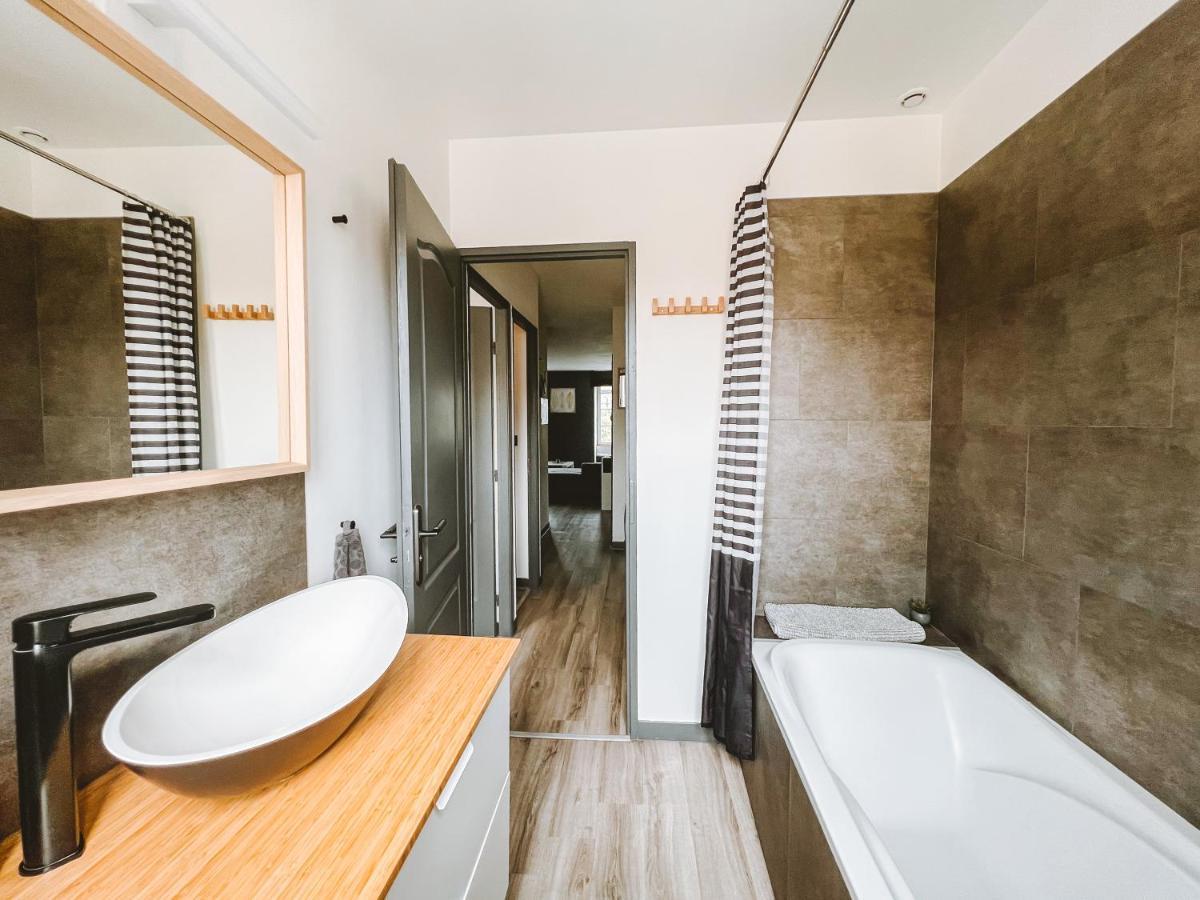 Le Dromardechois - Gite Meuble 6 Personnes Tournon Sur Rhone - Ecolodgite المظهر الخارجي الصورة