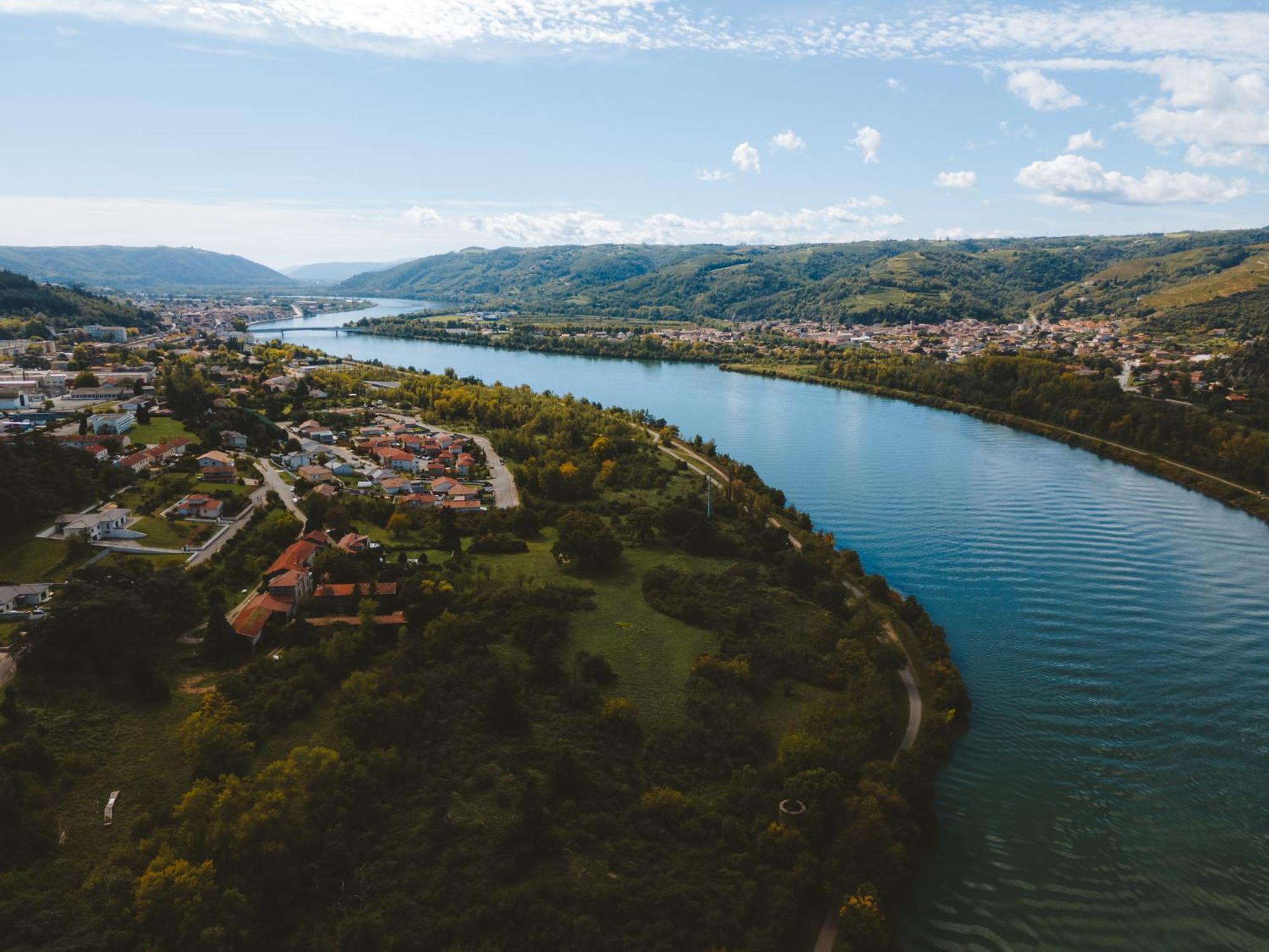 Le Dromardechois - Gite Meuble 6 Personnes Tournon Sur Rhone - Ecolodgite المظهر الخارجي الصورة