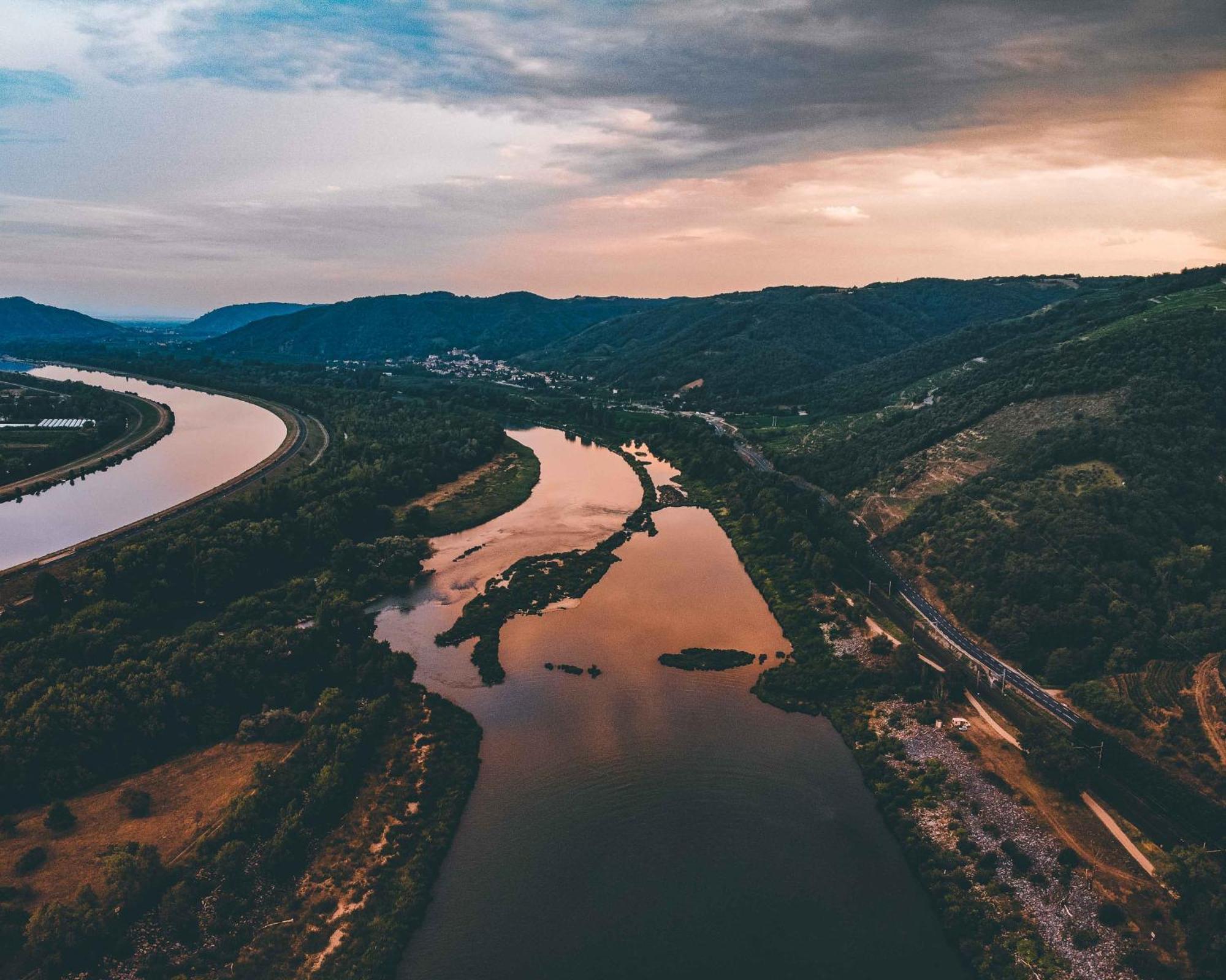 Le Dromardechois - Gite Meuble 6 Personnes Tournon Sur Rhone - Ecolodgite المظهر الخارجي الصورة